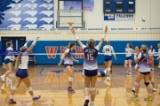 Volleyball: North Henderson at West Henderson (BR3_2480)