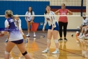 Volleyball: North Henderson at West Henderson (BR3_2502)