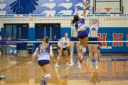 Volleyball: North Henderson at West Henderson (BR3_2540)