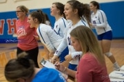 Volleyball: North Henderson at West Henderson (BR3_2728)