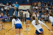 Volleyball: North Henderson at West Henderson (BR3_2792)