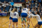 Volleyball: North Henderson at West Henderson (BR3_2910)