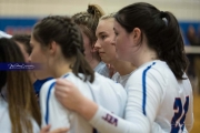 Volleyball: North Henderson at West Henderson (BR3_3071)