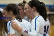 Volleyball: North Henderson at West Henderson (BR3_3074)