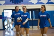 Volleyball: North Henderson at West Henderson (BR3_9874)