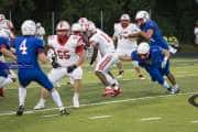 Football: Hendersonville at West Henderson (BR3_4139)