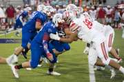 Football: Hendersonville at West Henderson (BR3_4162)