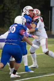 Football: Hendersonville at West Henderson (BR3_4197)