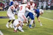 Football: Hendersonville at West Henderson (BR3_4394)