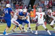 Football: Hendersonville at West Henderson (BR3_4409)