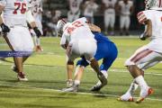 Football: Hendersonville at West Henderson (BR3_5397)