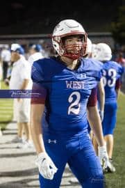 Football: Hendersonville at West Henderson (BR3_5545)