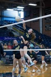 Volleyball: Brevard at TC Roberson (BR3_5921)