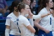 Volleyball: Brevard at TC Roberson (BR3_5980)