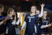 Volleyball: Brevard at TC Roberson (BR3_6034)