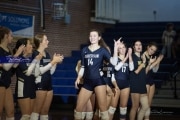 Volleyball: Brevard at TC Roberson (BR3_6065)