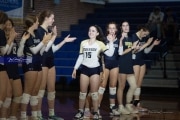 Volleyball: Brevard at TC Roberson (BR3_6070)