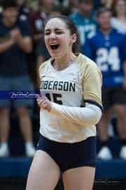 Volleyball: Brevard at TC Roberson (BR3_6118)