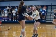 Volleyball: Brevard at TC Roberson (BR3_6126)