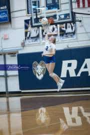Volleyball: Brevard at TC Roberson (BR3_6145)