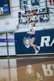 Volleyball: Brevard at TC Roberson (BR3_6147)