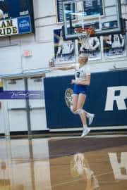 Volleyball: Brevard at TC Roberson (BR3_6150)