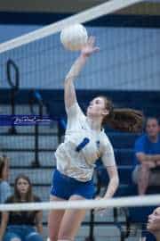 Volleyball: Brevard at TC Roberson (BR3_6152)