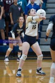 Volleyball: Brevard at TC Roberson (BR3_6185)
