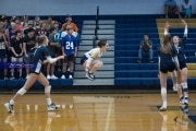 Volleyball: Brevard at TC Roberson (BR3_6190)