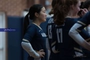 Volleyball: Brevard at TC Roberson (BR3_6243)