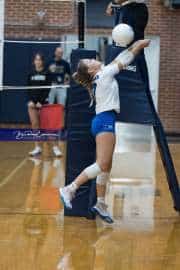 Volleyball: Brevard at TC Roberson (BR3_6338)