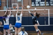 Volleyball: Brevard at TC Roberson (BR3_6361)