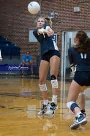 Volleyball: Brevard at TC Roberson (BR3_6380)