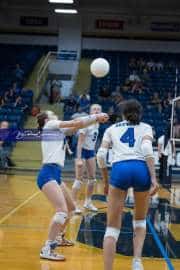 Volleyball: Brevard at TC Roberson (BR3_6451)