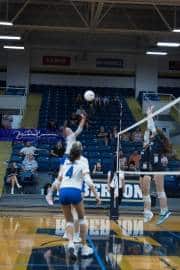 Volleyball: Brevard at TC Roberson (BR3_6457)