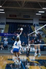 Volleyball: Brevard at TC Roberson (BR3_6459)