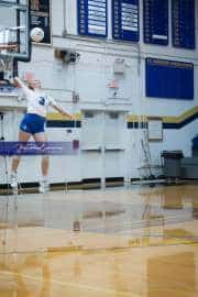 Volleyball: Brevard at TC Roberson (BR3_6500)