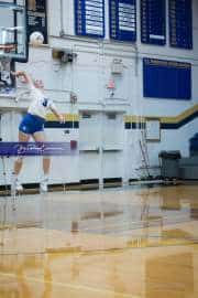 Volleyball: Brevard at TC Roberson (BR3_6501)