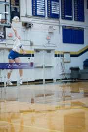 Volleyball: Brevard at TC Roberson (BR3_6502)
