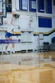 Volleyball: Brevard at TC Roberson (BR3_6503)