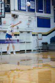 Volleyball: Brevard at TC Roberson (BR3_6505)