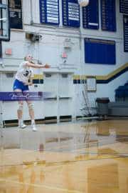 Volleyball: Brevard at TC Roberson (BR3_6506)
