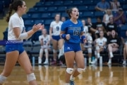 Volleyball: Brevard at TC Roberson (BR3_6512)