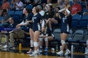 Volleyball: Brevard at TC Roberson (BR3_6609)