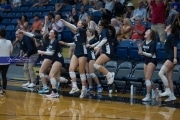 Volleyball: Brevard at TC Roberson (BR3_6792)