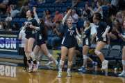 Volleyball: Brevard at TC Roberson (BR3_6799)