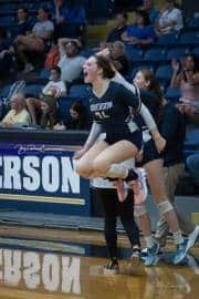 Volleyball: Brevard at TC Roberson (BR3_6803)