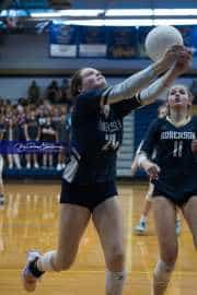 Volleyball: Brevard at TC Roberson (BR3_6887)