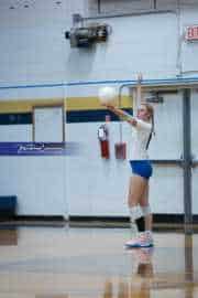 Volleyball: Brevard at TC Roberson (BR3_6929)