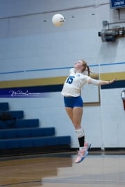 Volleyball: Brevard at TC Roberson (BR3_6931)